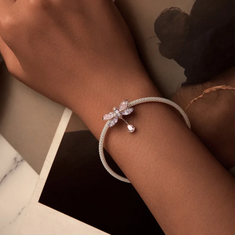 (kép) Pandora stílusú Monet Dragonfly gyöngyök - BSC989 - Megtekintés 6
