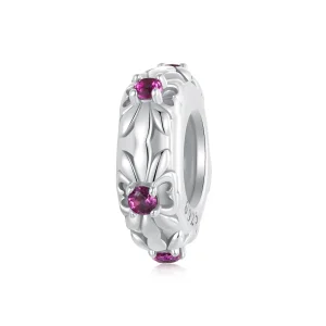 Pandora Style varázslatos Pandora stílusú retro írisz szilikon spacer gyöngyöket - SCC2756 (kép) Pandora Style varázslatos Pandora stílusú retro írisz szilikon spacer gyöngyöket - SCC2756