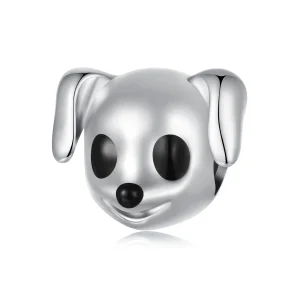 (kép) Pandora stílusú Border Collie Charm - SCC2813