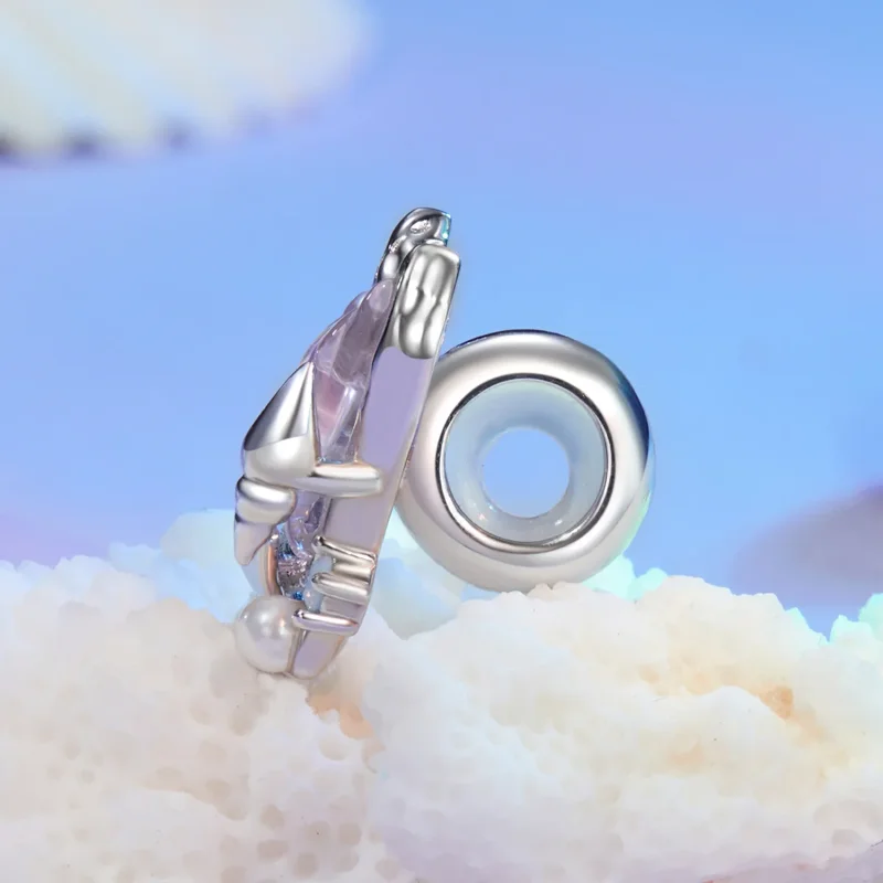 (kép) Pandora stílusú fantasy haltail Charm - SCC2770 - Megtekintés 3