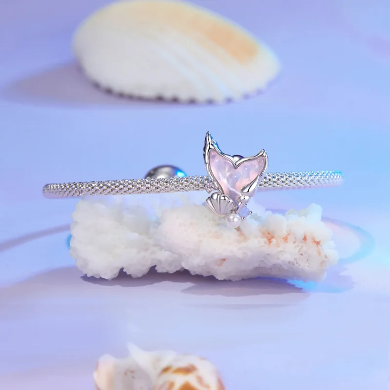 (kép) Pandora stílusú fantasy haltail Charm - SCC2770 - Megtekintés 5