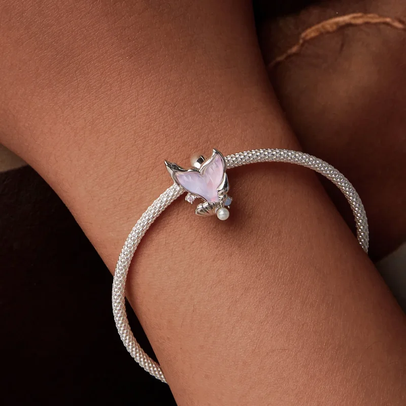 (kép) Pandora stílusú fantasy haltail Charm - SCC2770 - Megtekintés 7