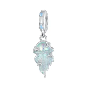 (kép) Pandora stílusú fantasy medúza Charm - SCC2808