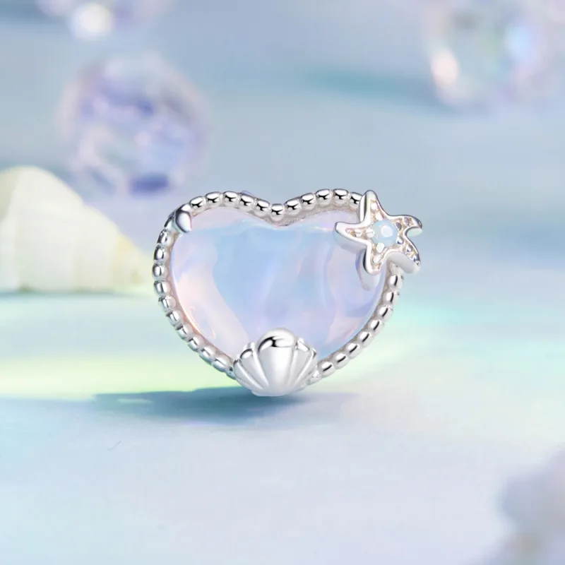 (kép) Pandora stílusú fantasy Ocean Charm - BSC1016 - Megtekintés 2