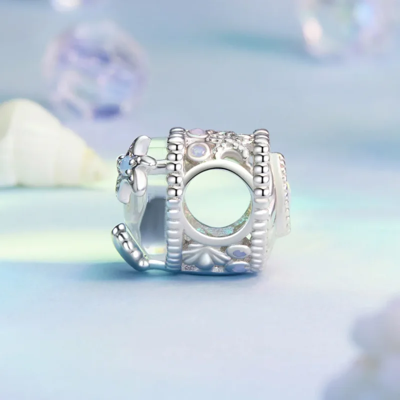 (kép) Pandora stílusú fantasy Ocean Charm - BSC1016 - Megtekintés 3