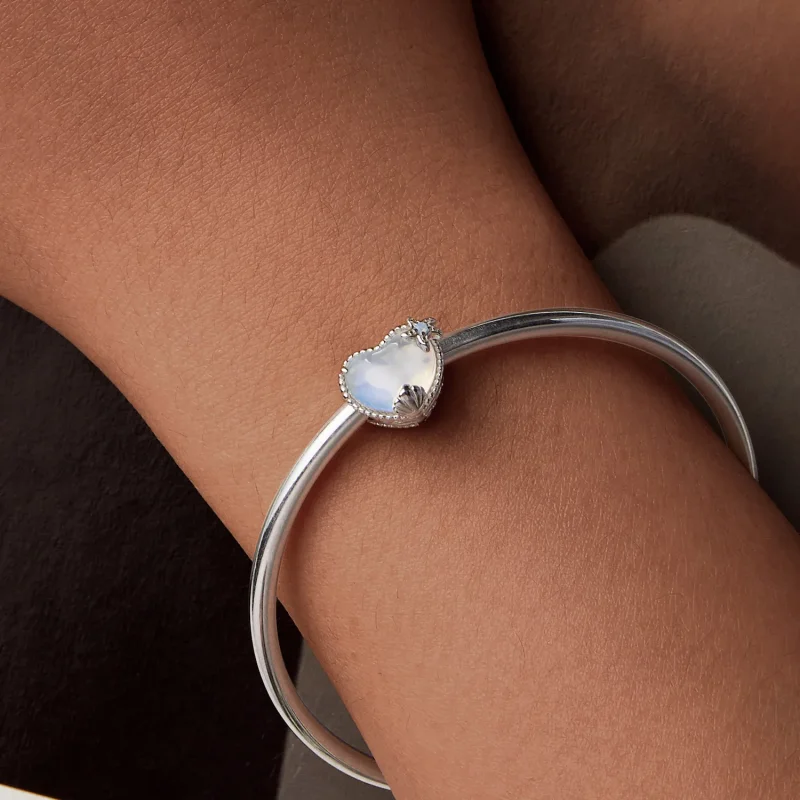 (kép) Pandora stílusú fantasy Ocean Charm - BSC1016 - Megtekintés 7