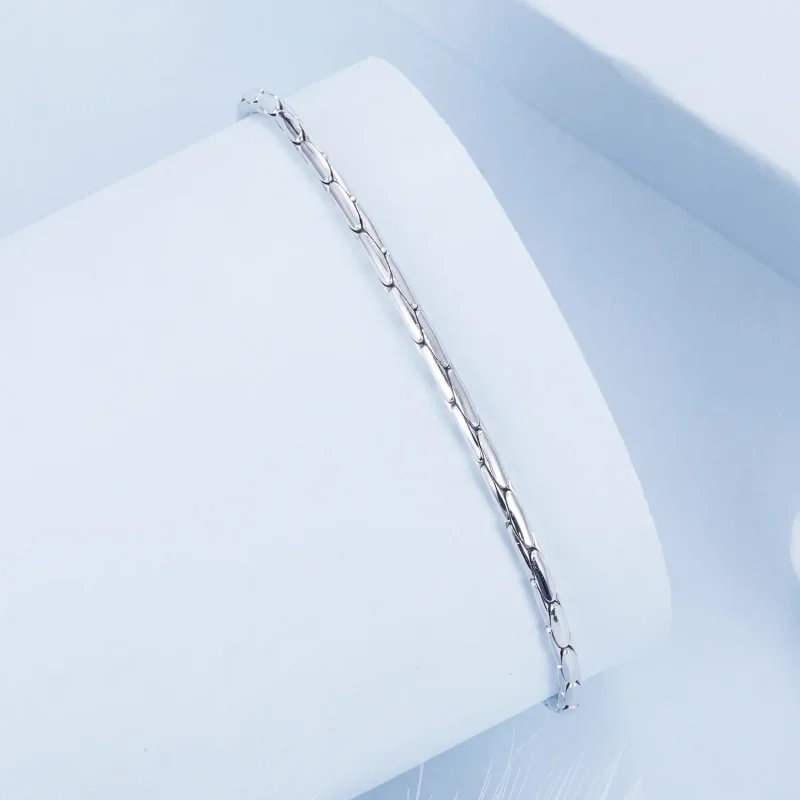 (kép) Pandora stílusú Fashion Basic Bracelet - BSB173 - Megtekintés 2