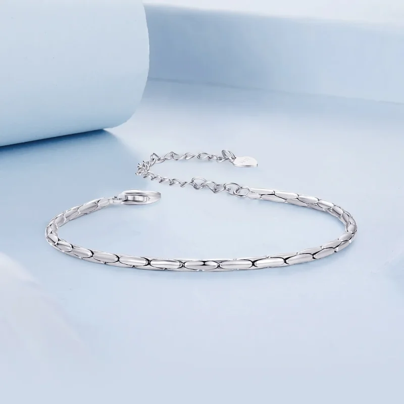 (kép) Pandora stílusú Fashion Basic Bracelet - BSB173 - Megtekintés 3