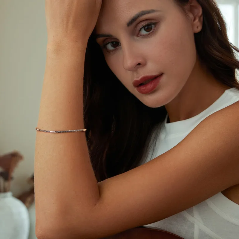 (kép) Pandora stílusú Fashion Basic Bracelet - BSB173 - Megtekintés 6