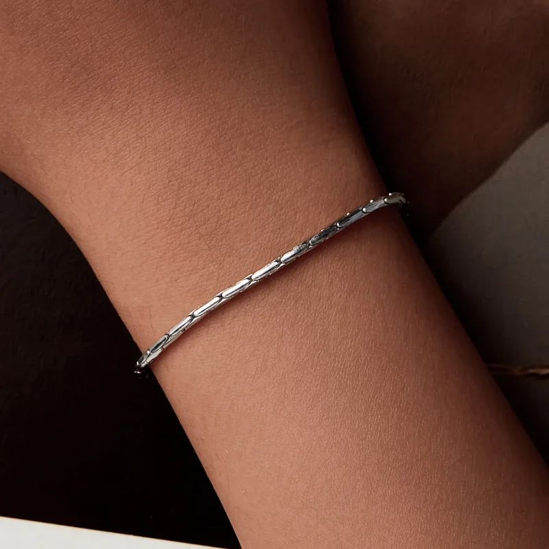 (kép) Pandora stílusú Fashion Basic Bracelet - BSB173 - Megtekintés 7