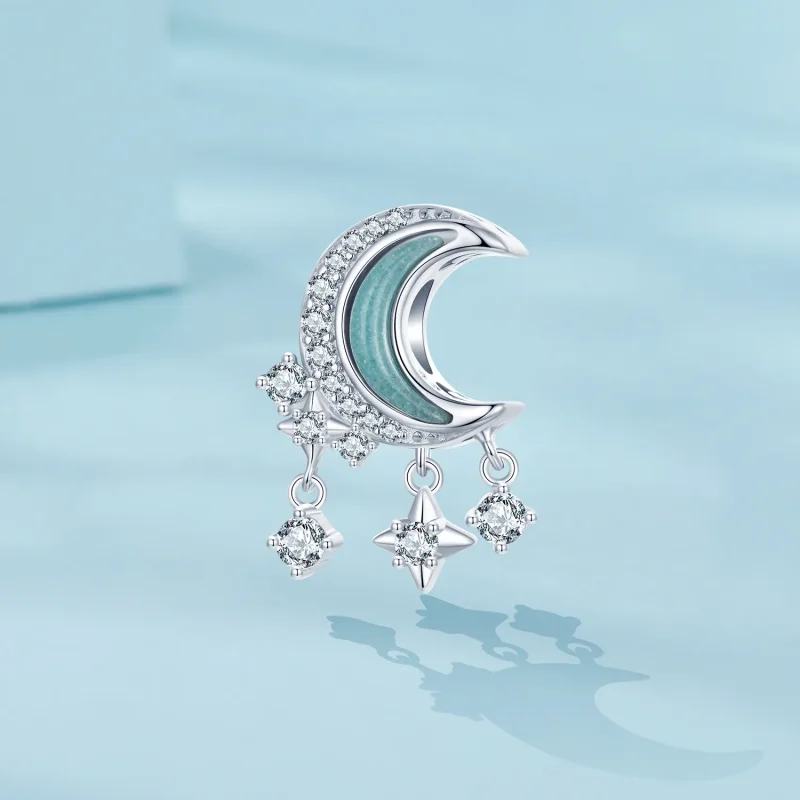 (kép) Pandora stílusú holdfény Charm - SCC2801 - Megtekintés 2