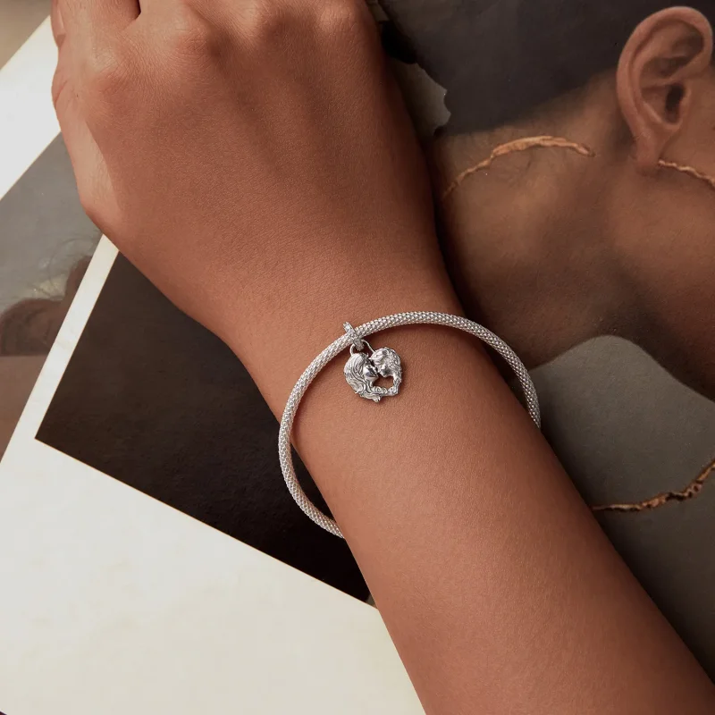 (kép) Pandora stílusú intimitási Charm - SCC2794 - Megtekintés 6
