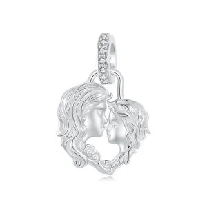 Pandora stílusú intimitási Charm - SCC2794 (kép) Pandora stílusú intimitási Charm - SCC2794