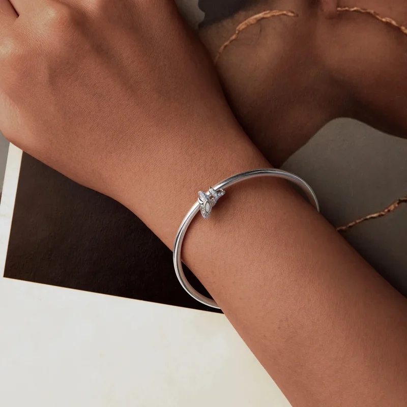 (kép) Pandora stílusú kék bálna Charm - BSC1015 - Megtekintés 6