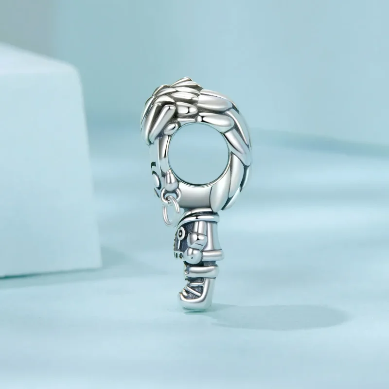 (kép) Pandora stílusú Punk Boy - SCC2792 - Megtekintés 3