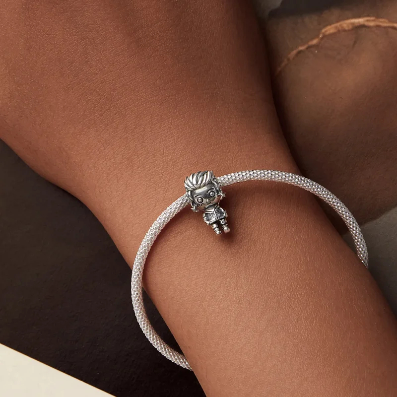 (kép) Pandora stílusú Punk Boy - SCC2792 - Megtekintés 7