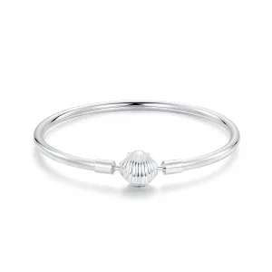 (kép) Pandora stílusú Shell Basic Bracelet - BSB177