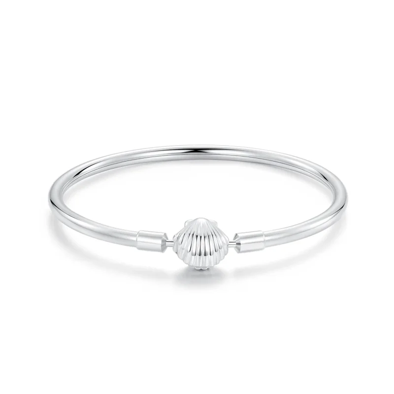 (kép) Pandora stílusú Shell Basic Bracelet - BSB177