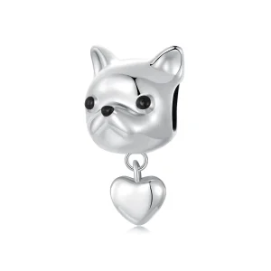 (kép) Pandora stílusú szerelem francia bulldog - SCC2767