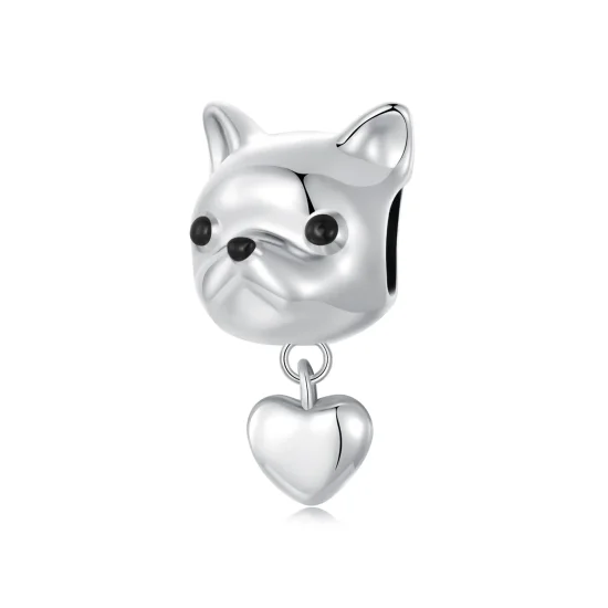 (kép) Pandora stílusú szerelem francia bulldog - SCC2767