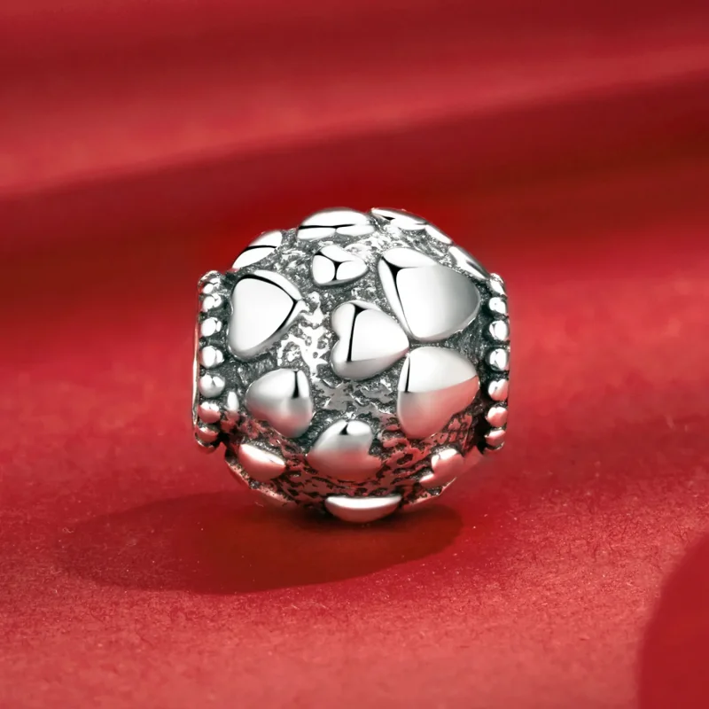(kép) Pandora stílusú szerelmi Charm - SCC2777 - Megtekintés 2