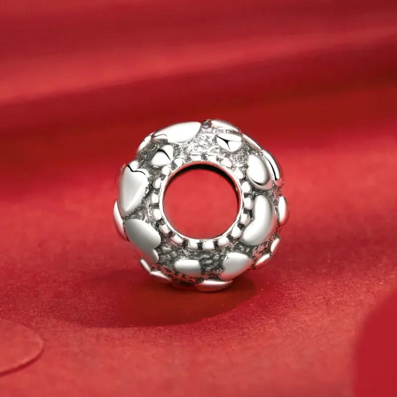 (kép) Pandora stílusú szerelmi Charm - SCC2777 - Megtekintés 3