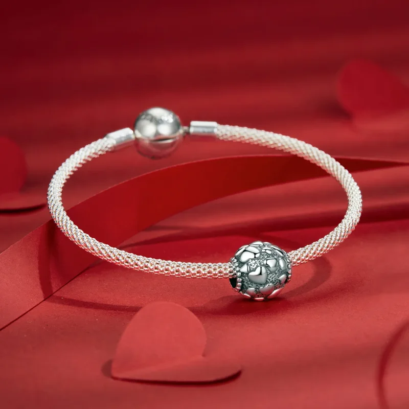 (kép) Pandora stílusú szerelmi Charm - SCC2777 - Megtekintés 5