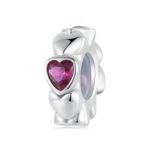 (kép) Pandora stílusú szerelmi távtartó Charm - SCC2778