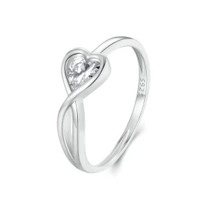 (kép) PANDORA Style Infinity Ring - BSR550