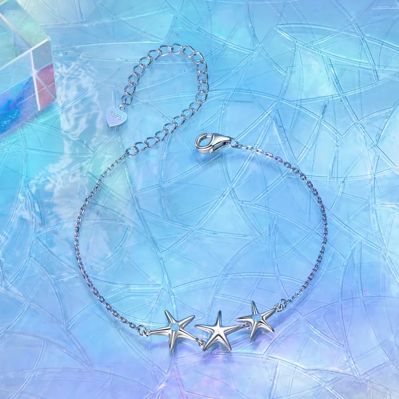 (kép) Pandora Style lenyűgöző Pandora stílusú csillagkarkolást - SCB275 - Megtekintés 3