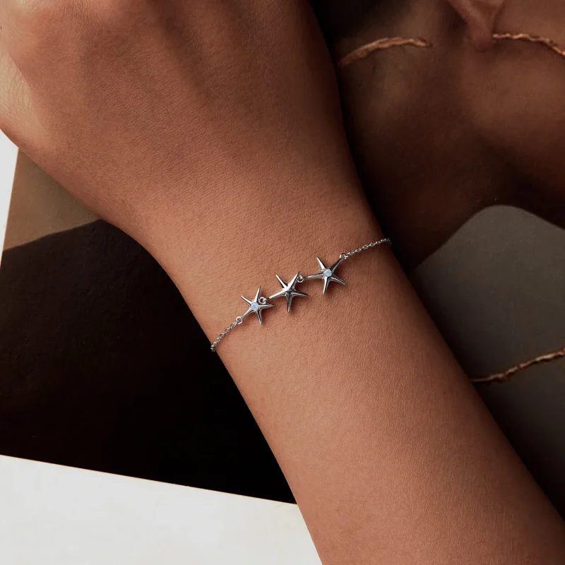 (kép) Pandora Style lenyűgöző Pandora stílusú csillagkarkolást - SCB275 - Megtekintés 5