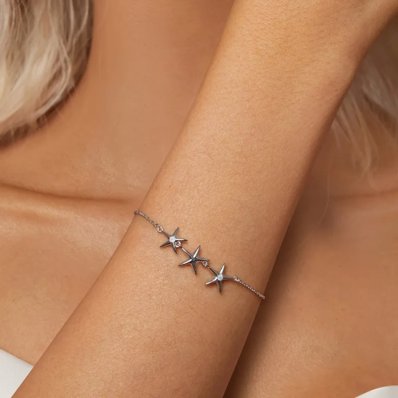(kép) Pandora Style lenyűgöző Pandora stílusú csillagkarkolást - SCB275 - Megtekintés 6