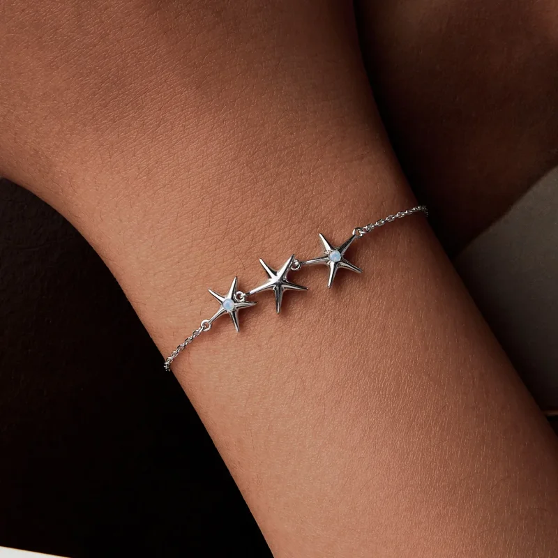 (kép) Pandora Style lenyűgöző Pandora stílusú csillagkarkolást - SCB275 - Megtekintés 8