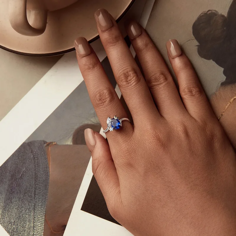 (kép) PANDORA Style varázslatos Pandora stílusú csillag - BSR557 - Megtekintés 4