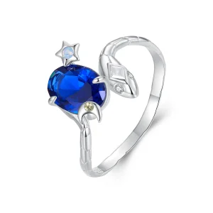 (kép) PANDORA Style varázslatos Pandora stílusú csillag - BSR557