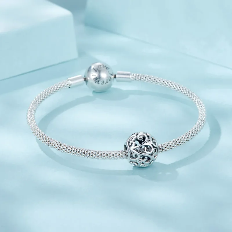 (kép) Pandora Style varázslatos Pandora stílusú göndör fű Charm - SCC2785 - Megtekintés 5