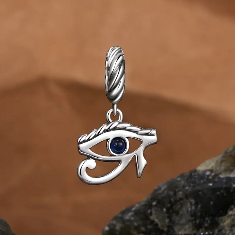 (kép) PANDORA stílusú Eye of Horus medál - SCC2849 - Megtekintés 2
