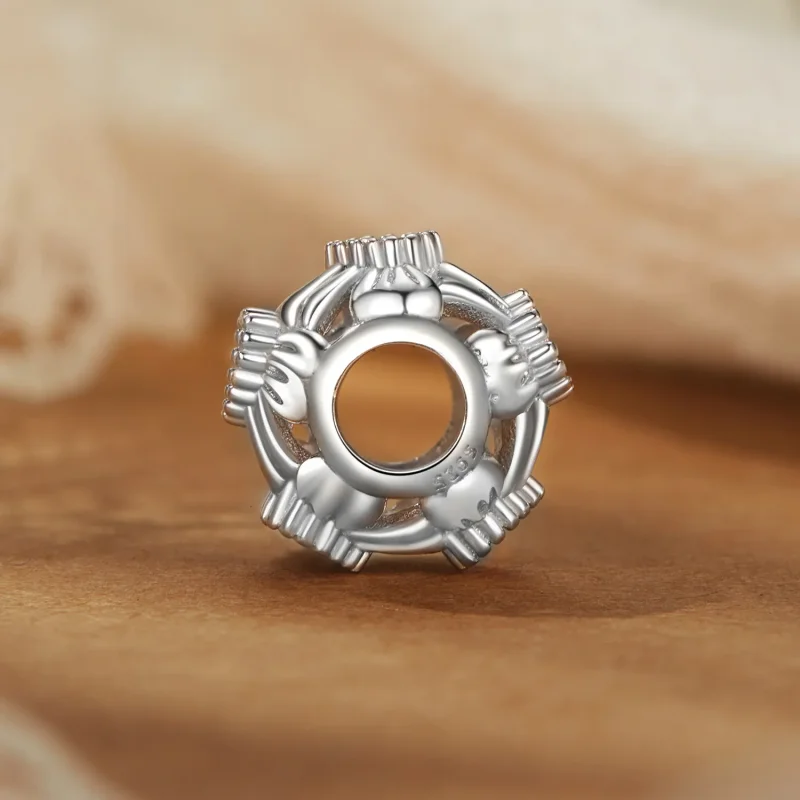 (kép) PANDORA stílusú íjgyöngyök - BSC1056 - Megtekintés 3