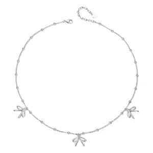 (kép) PANDORA Style Bow nyaklánc - SCN529