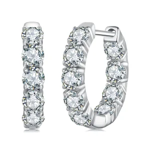 PANDORA Style csillogó fülbevaló (egy tanúsítvány) - MSE069 (kép) PANDORA Style csillogó fülbevaló (egy tanúsítvány) - MSE069