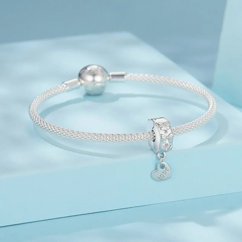 (kép) PANDORA Style Csokornyakkendő csat - SCC2903 - Megtekintés 4