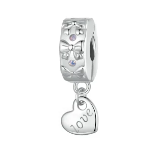 (kép) PANDORA Style Csokornyakkendő csat - SCC2903