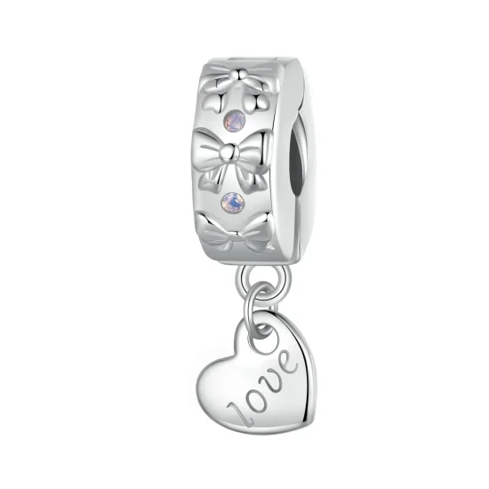 (kép) PANDORA Style Csokornyakkendő csat - SCC2903