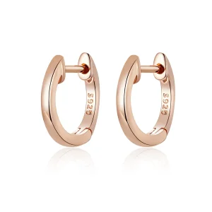 PANDORA Style Egyszerű fülbevaló - SCE808-C (kép) PANDORA Style Egyszerű fülbevaló - SCE808-C