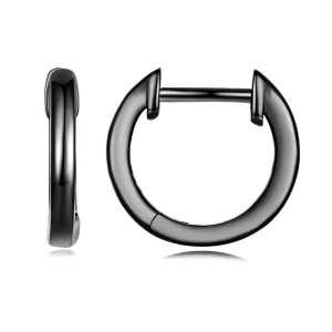 PANDORA Style Egyszerű fülbevaló - SCE808-D (kép) PANDORA Style Egyszerű fülbevaló - SCE808-D