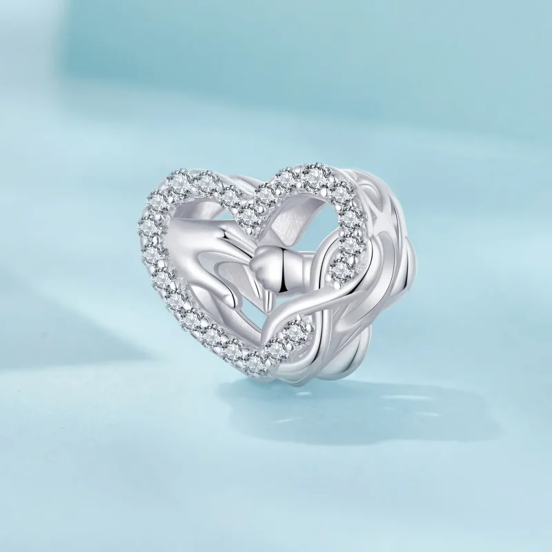 (kép) PANDORA Style Eternal Love - SCC2826 - Megtekintés 2