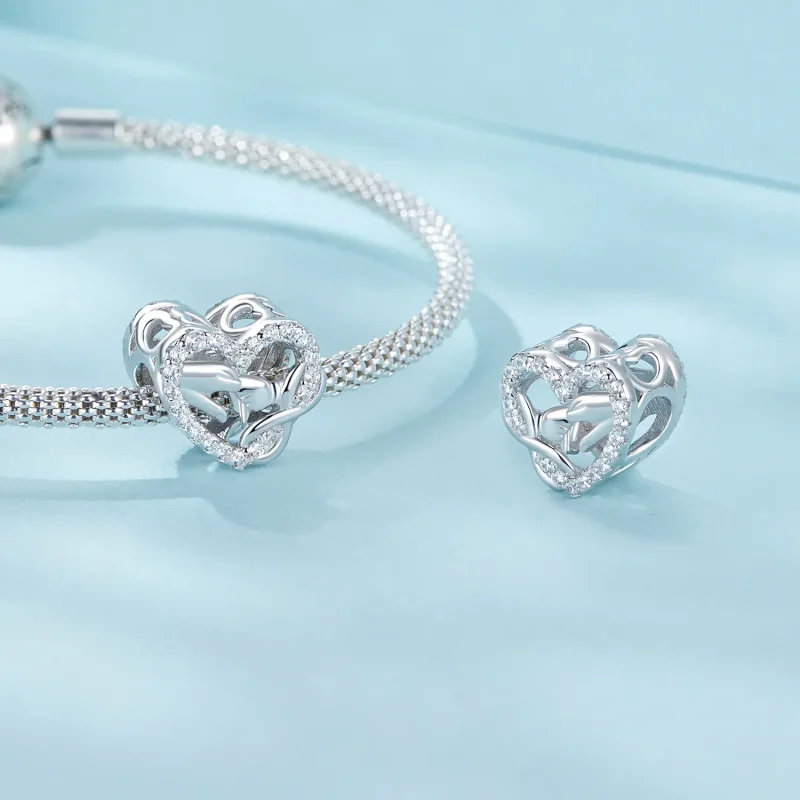 (kép) PANDORA Style Eternal Love - SCC2826 - Megtekintés 4