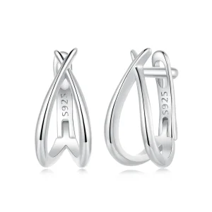 PANDORA Style Exquisite ezüst fülcsat - BSE1053 (kép) PANDORA Style Exquisite ezüst fülcsat - BSE1053