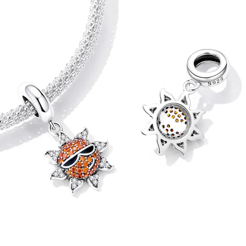 (kép) PANDORA Style Exquisite napgyöngyök - BSC600 - Megtekintés 4