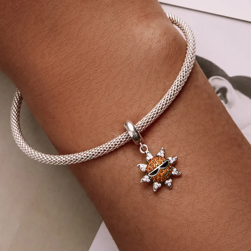 (kép) PANDORA Style Exquisite napgyöngyök - BSC600 - Megtekintés 6